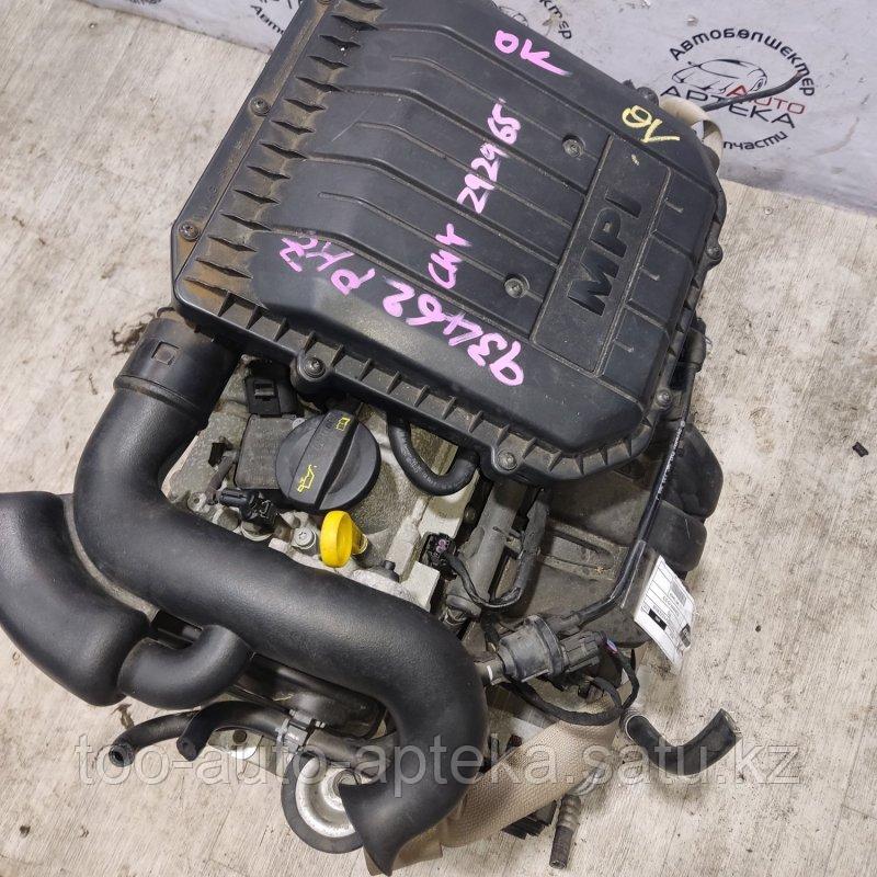Двигатель Volkswagen Up CHY 2013 (б/у) - фото 3 - id-p112670313