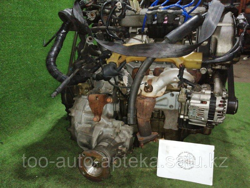 Двигатель Mazda Mpv LW5W GY 1999 (б/у) - фото 5 - id-p112670316
