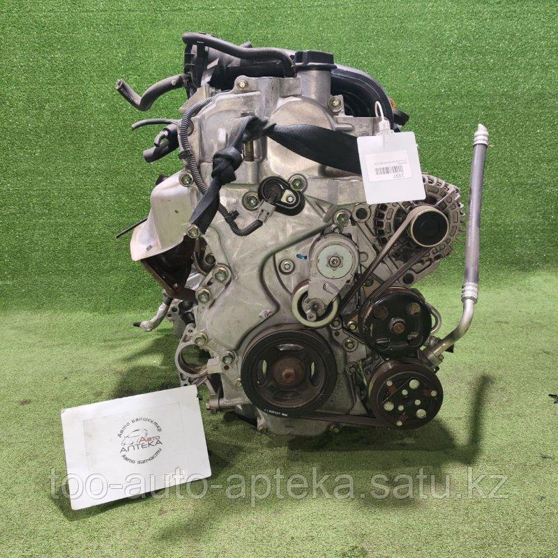 Двигатель Nissan Wingroad JY12 MR18DE 2009 (б/у) - фото 1 - id-p112670327