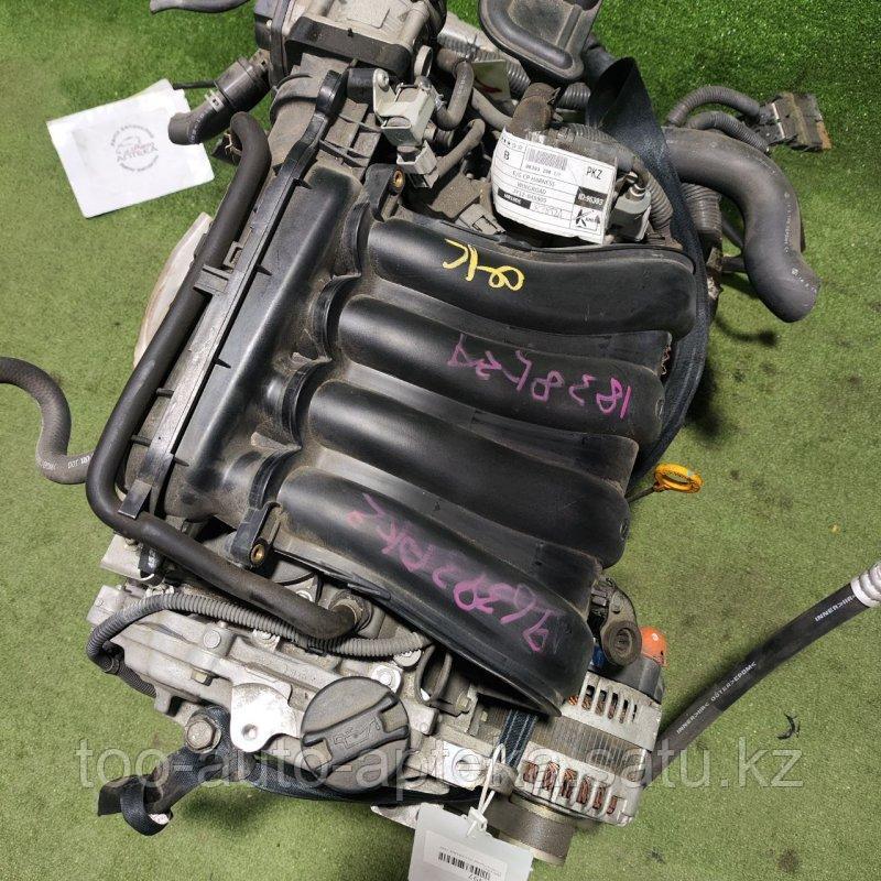 Двигатель Nissan Wingroad JY12 MR18DE 2009 (б/у) - фото 2 - id-p112670327