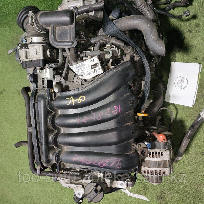 Двигатель Nissan Wingroad JY12 MR18DE 2009 (б/у) - фото 3 - id-p112670327