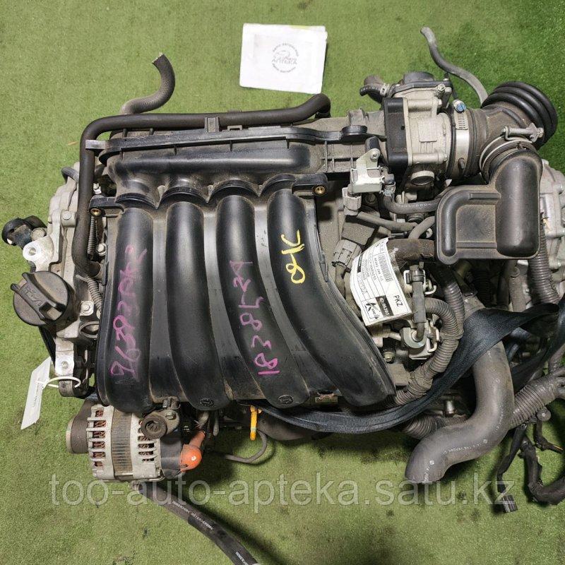 Двигатель Nissan Wingroad JY12 MR18DE 2009 (б/у) - фото 4 - id-p112670327
