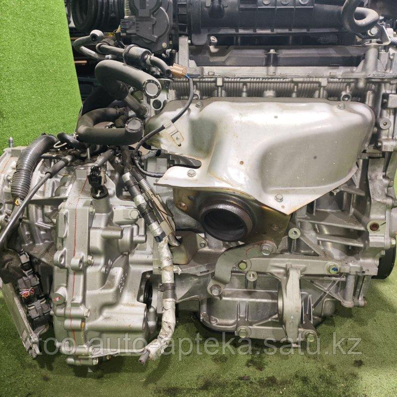 Двигатель Nissan Wingroad JY12 MR18DE 2009 (б/у) - фото 5 - id-p112670327