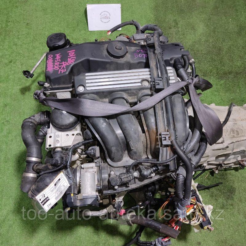 Двигатель Bmw 3-Series E90 N46B20BA 2005 (б/у) - фото 5 - id-p112670332