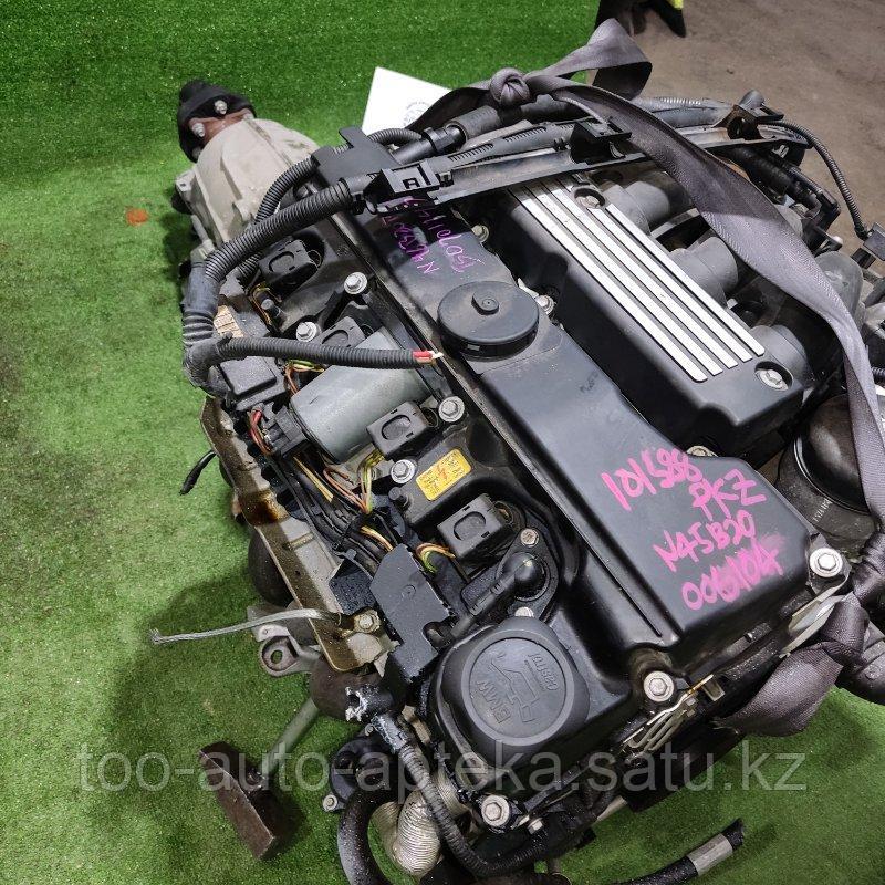 Двигатель Bmw 3-Series E90 N46B20BA 2005 (б/у) - фото 7 - id-p112670332