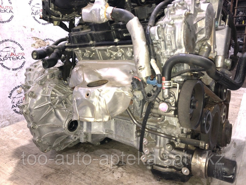 Двигатель Nissan Teana J32 VQ25DE 2012 (б/у) - фото 5 - id-p112670336