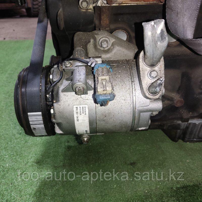 Двигатель Opel Vita Z14 2001 (б/у) - фото 5 - id-p112670337