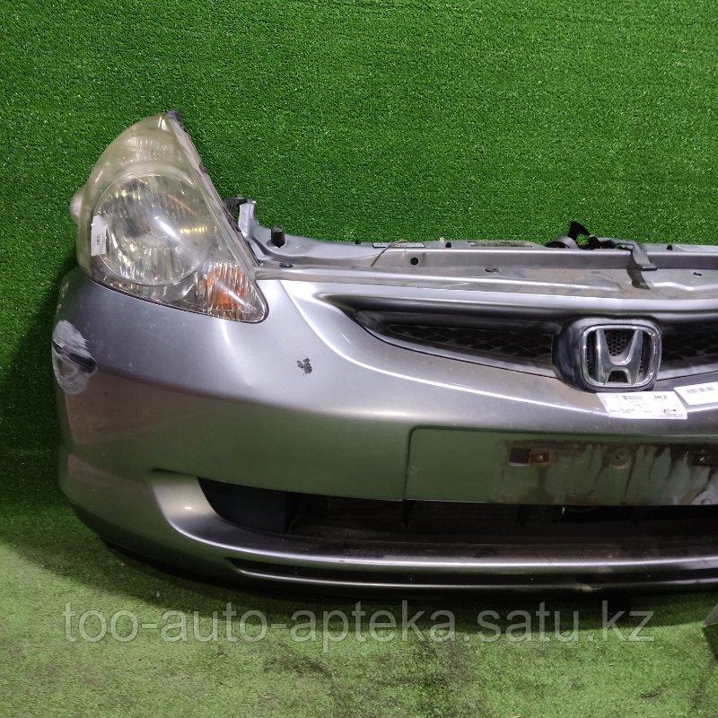 Nose cut Honda Fit GD3 2002 (б/у) - фото 3 - id-p112670372