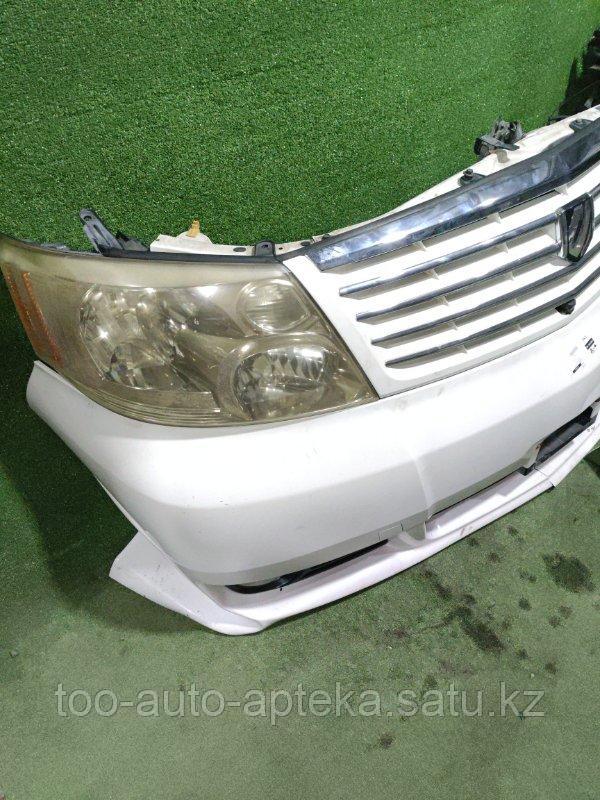 Nose cut Toyota Alphard 2004 (б/у) - фото 7 - id-p112670382