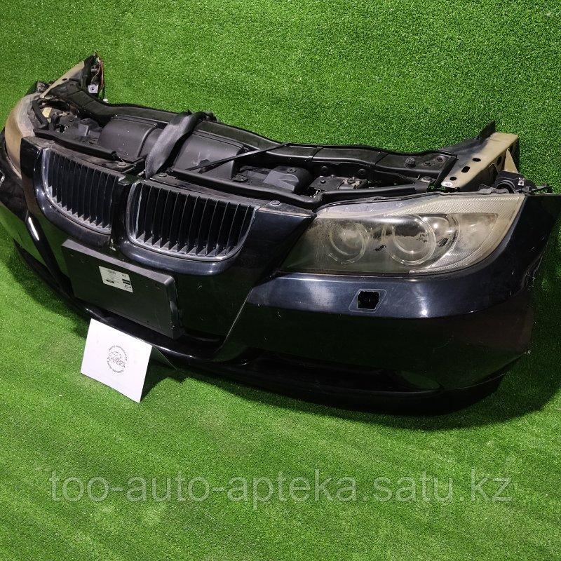 Nose cut Bmw 3-Series E90 2005 (б/у) - фото 2 - id-p112670396