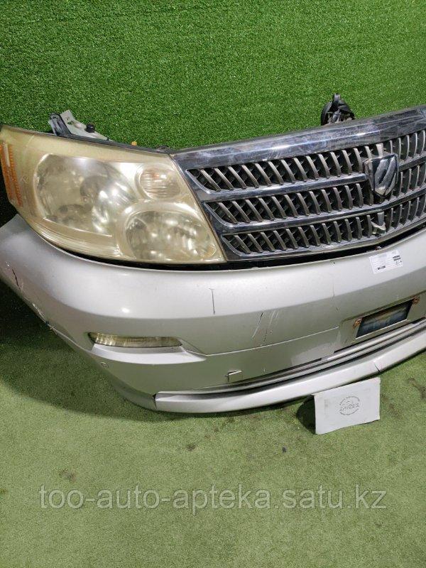 Nose cut Toyota Alphard MNH10 2004 (б/у) - фото 2 - id-p112670404