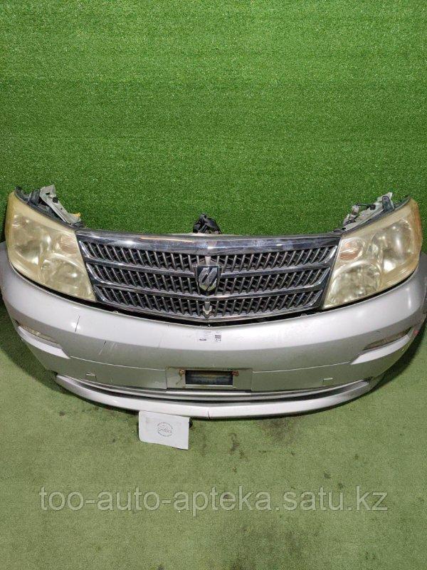 Nose cut Toyota Alphard MNH10 2004 (б/у) - фото 5 - id-p112670404