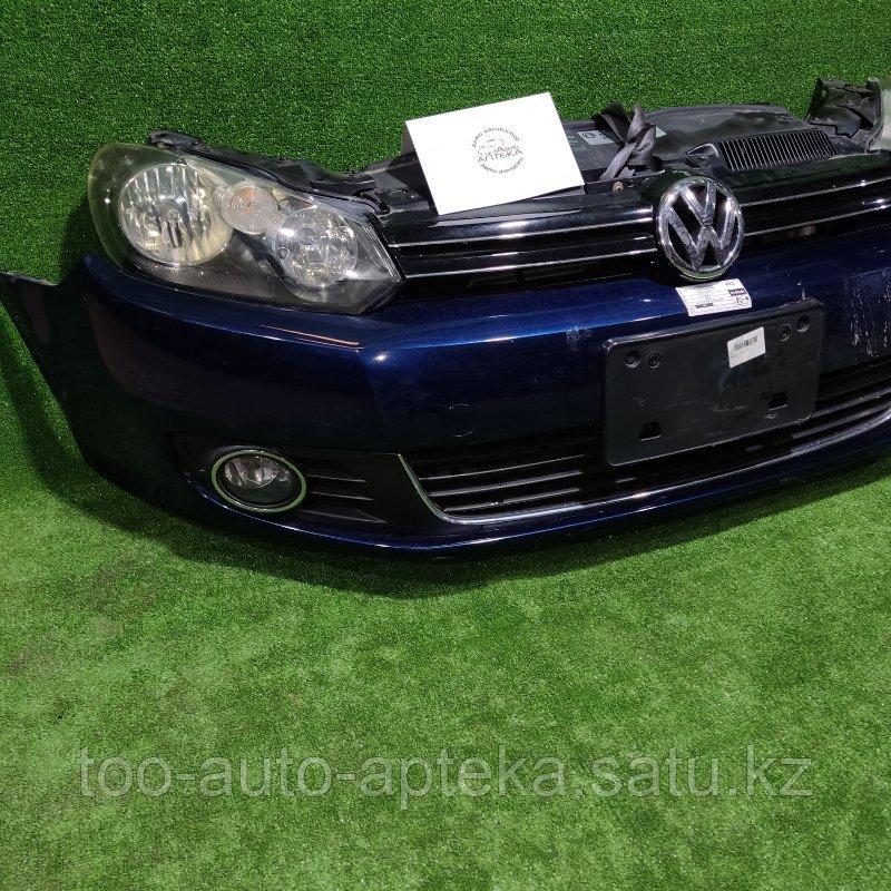 Nose cut Volkswagen Golf 6 2010 (б/у) - фото 2 - id-p112670405