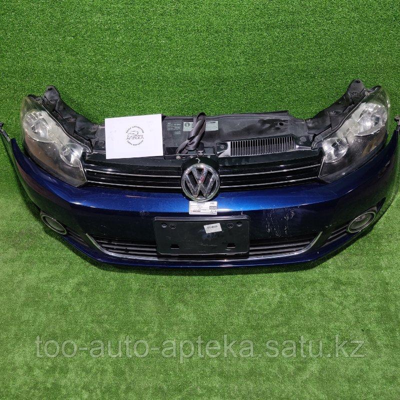 Nose cut Volkswagen Golf 6 2010 (б/у) - фото 6 - id-p112670405