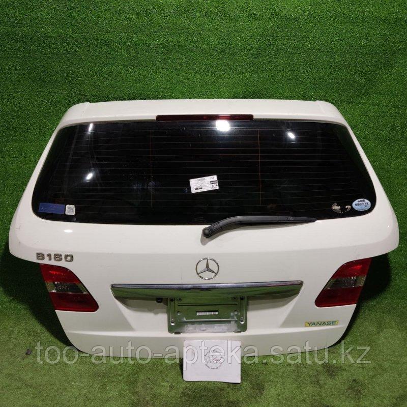 Крышка багажника Mercedes-Benz B-Class W245 2010 (б/у) - фото 5 - id-p112670435