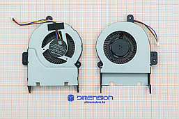 Кулер, вентилятор для ASUS X55V X55VD X45C X45VD X55C толщина 10мм