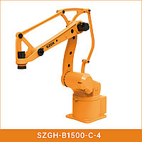 4 осьті робот SZGH-B1500-C-4