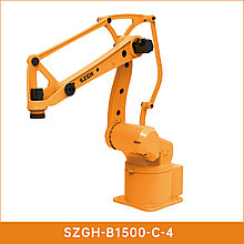 4-осевой робот SZGH-B1500-C-4