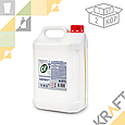 Моющее дезинфицирующее средство 2в1 "Cif Professional", концентрат 5л, pH10-11 (1/2), фото 2