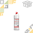 Чистящее средство для унитазов, кислотное "Domestos Professional", гель 1л, pH<2 (1/12), фото 2