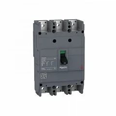 Автоматический выключатель EZC250 25кА 400В 160А Schneider Electric, фото 1