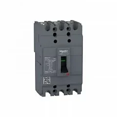 Автоматический выключатель EZC100 10кА 400В 50А Schneider Electric, фото 1