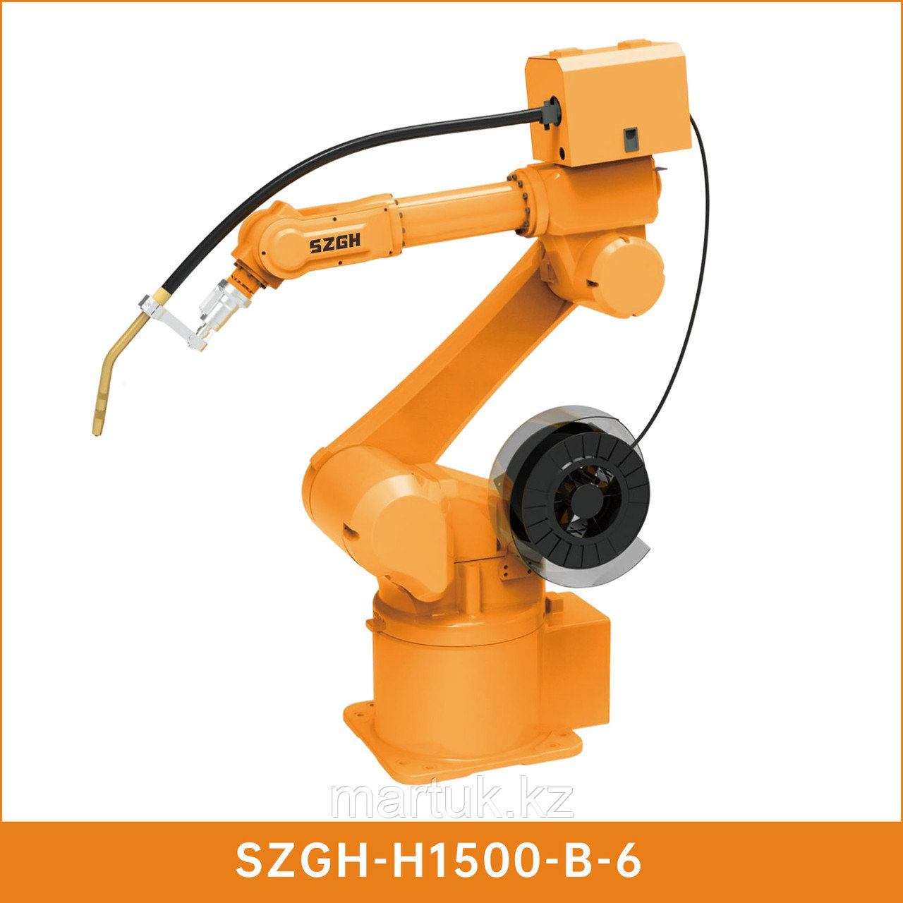 6-осевой робот SZGH-H1500-B-6