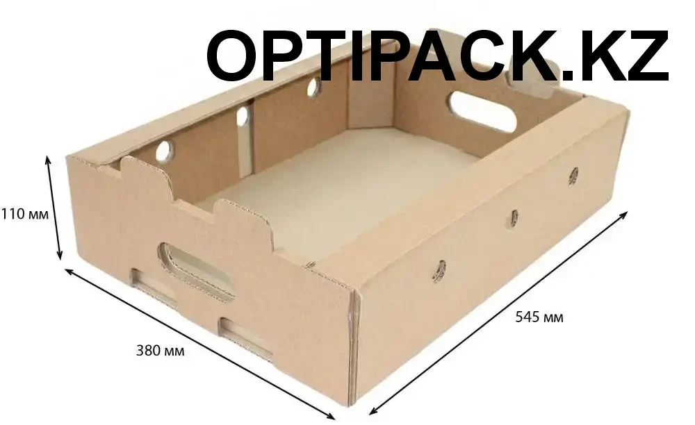 Гофролоток 54.5x38x11 см