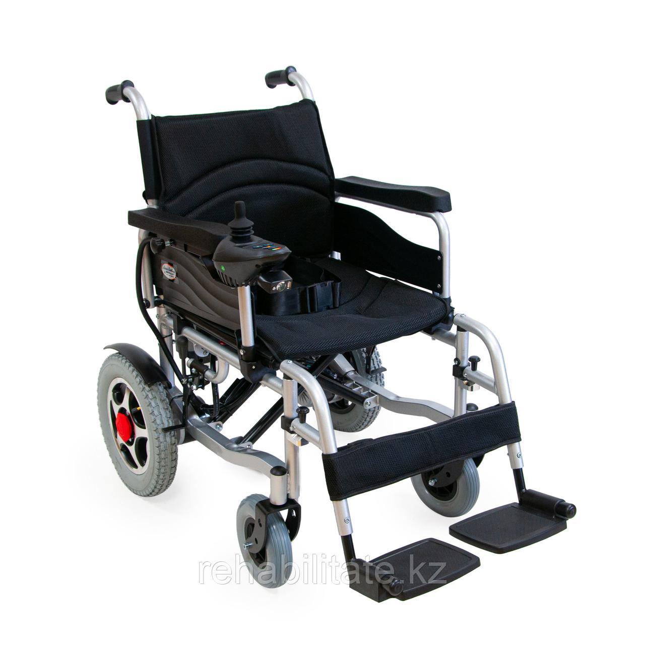 Инвалидная коляска с электроприводом FS110А