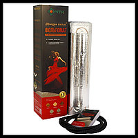 Нагревательный мат для теплого пола (сухой монтаж) МНФ-150 (площадь = 1,0 м2, мощность = 150 Вт)