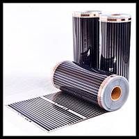 Инфракрасная нагревательная пленка для теплого пола RexVa 800 (ширина = 800 мм, мощность = 210 Вт/м2)