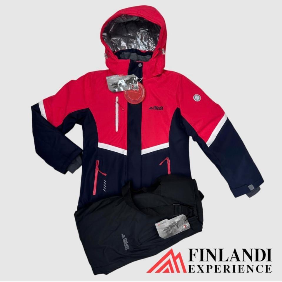 Подростковые горнолыжные костюмы FINLANDI EXPERIENCE - фото 5 - id-p112673603