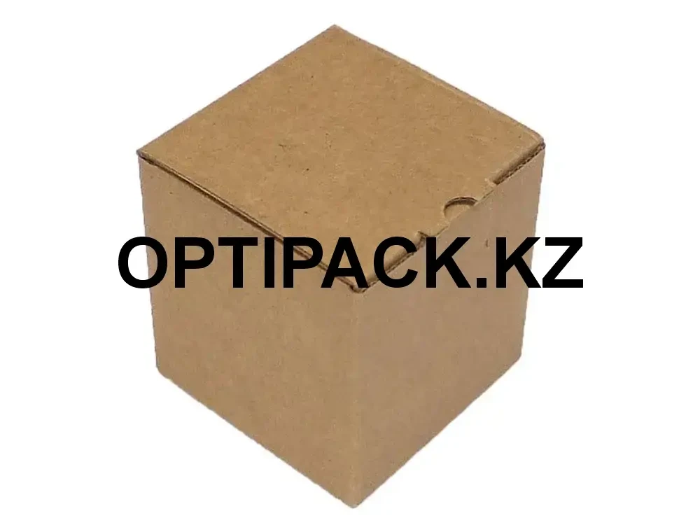 Коробка «Ласточкин хвост» 12.6x12x11 см - фото 1 - id-p112428129