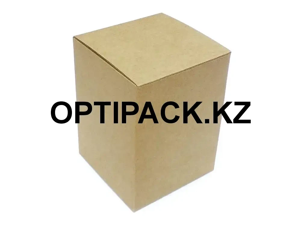 Коробка «Ласточкин хвост» 11x11x14.5 см - фото 1 - id-p112428110