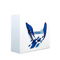 Коробка-пенал с ручками / Изготовление подарочной упаковки на заказ