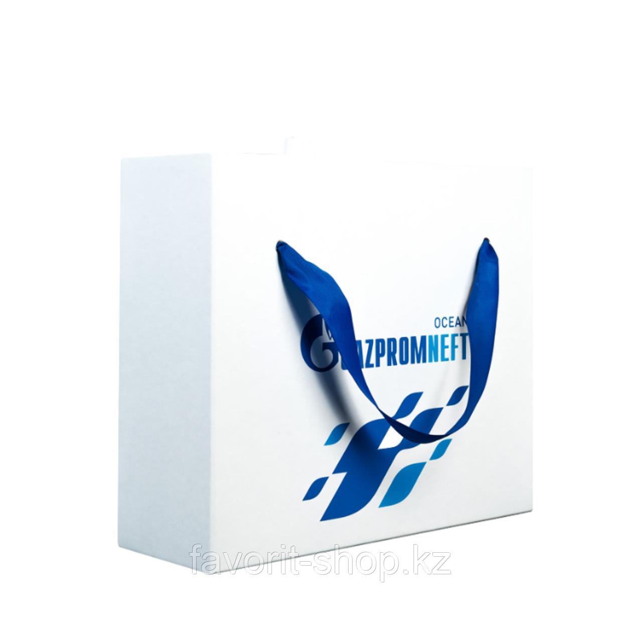 Коробка-пенал с ручками / Изготовление подарочной упаковки на заказ - фото 1 - id-p112673713