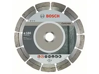 Алмаз диск Stnd Concrete 180/22,23 (10шт), 2608603242