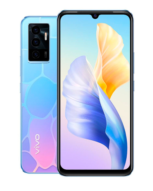 Vivo vivo V2116-02/8+128GB - фото 1 - id-p112674865