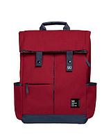 Xiaomi Colleage Leisure Backpack dark red