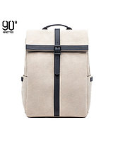 Xiaomi GRINDER Oxford Casual Backpack Beige