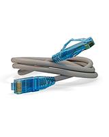 Hyperline PC-LPM-UTP-RJ45-RJ45-C6-3M-LSZH-GY