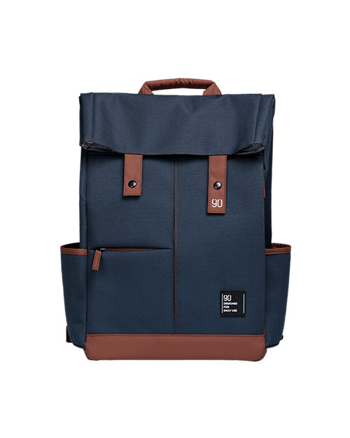 Xiaomi Colleage Leisure Backpack dark blue