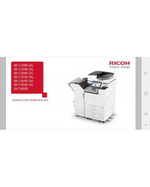 Ricoh 938989