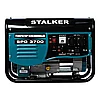 Бензиновый генератор SPG 3700 (N) Stalker, фото 4