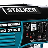 Бензиновый генератор SPG 3700E (N) Stalker, фото 2
