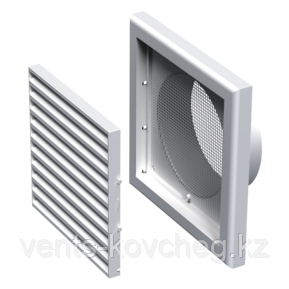 Решетка вентиляционная серии Вентс МВ 120 Вс - фото 1 - id-p112675460