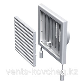 Решетка вентиляционная серии Вентс МВ 120 Рс - фото 1 - id-p112675473