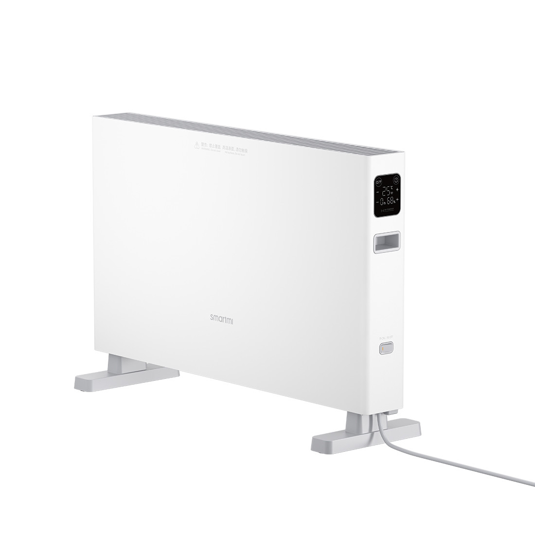 Обогреватель конвекторный Smartmi Convector Heater 1S Смарт-версия Белый - фото 1 - id-p112680511