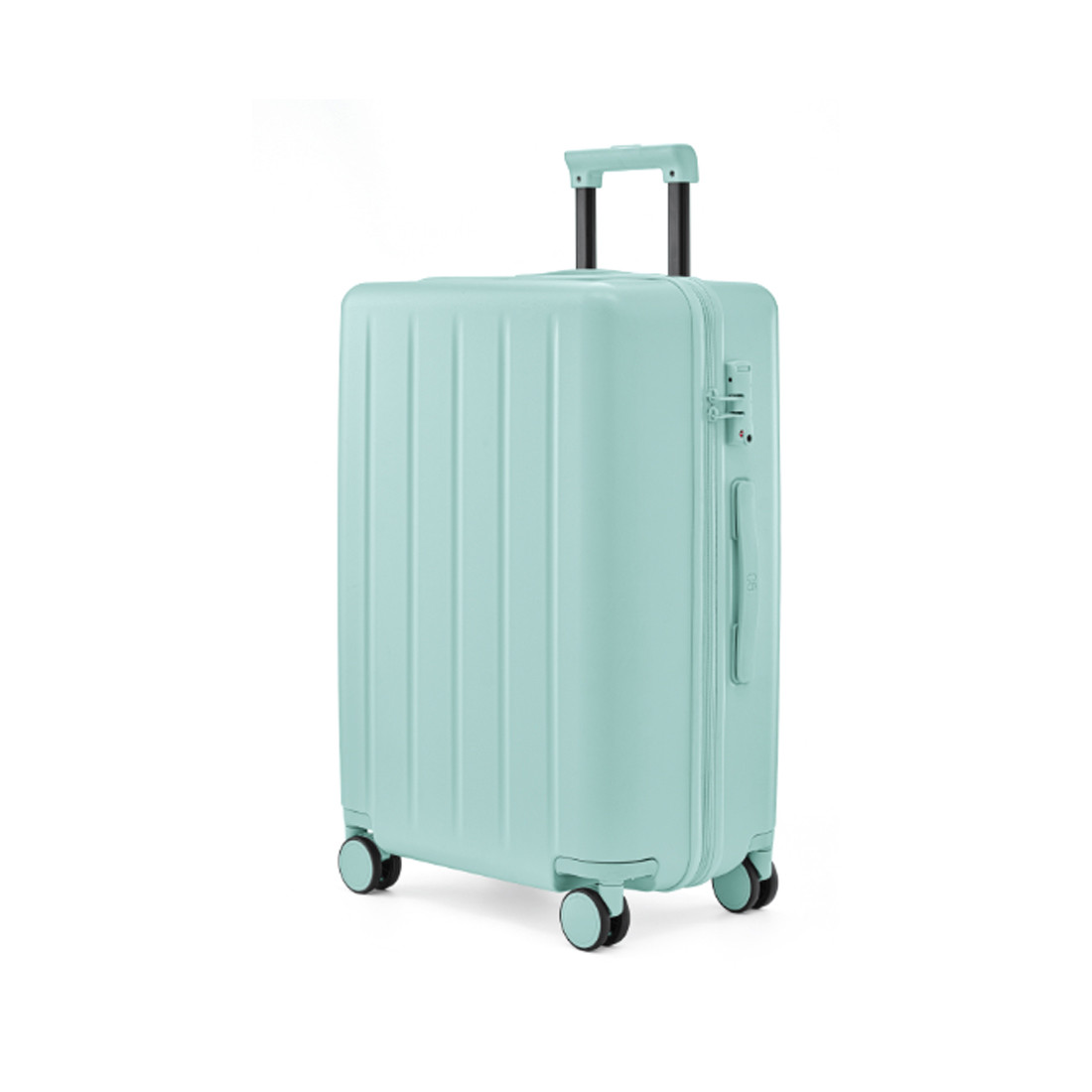 Чемодан NINETYGO Danube MAX luggage -26'' Mint Green Зеленый