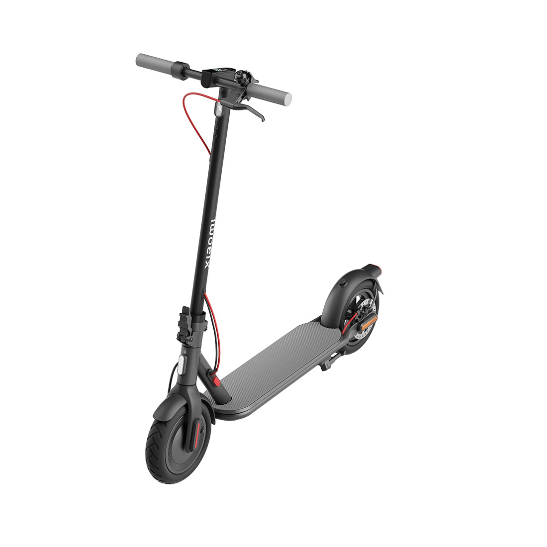 Электросамокат Xiaomi Electric Scooter 4 EU - фото 1 - id-p112681904